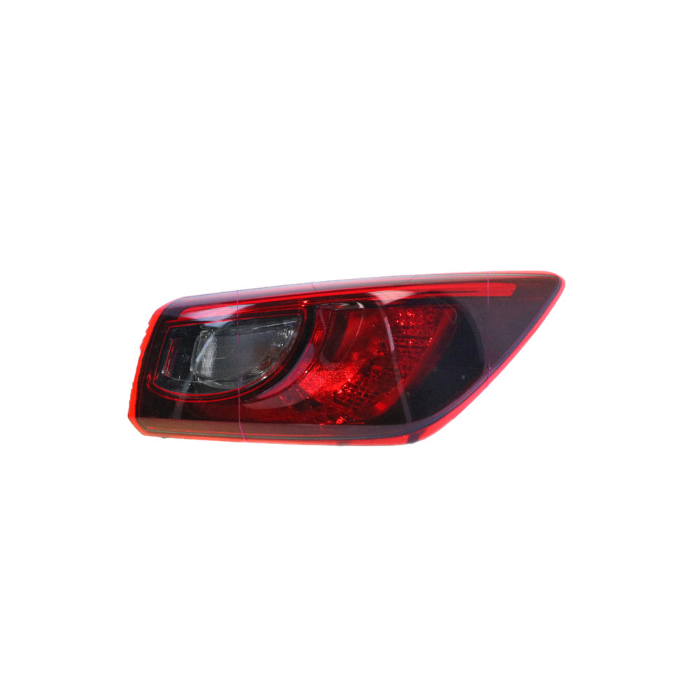 APG All Crash Tail Lamp Drivers Side Certified suits Mazda CX-3 DK 5/2017 On MAA-21040RHQ