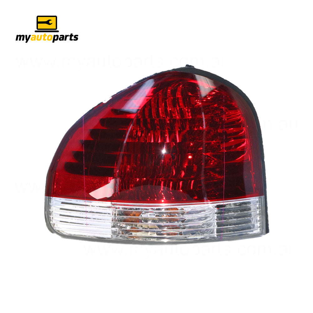 APG All Crash Tail Lamp Passenger Side Aftermarket Suits Hyundai Santa Fe SM 2000 to 2006 HFA-21042LH