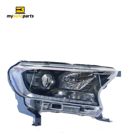 APG All Crash Xenon Head Lamp Drivers Side Genuine Suits Ford Ranger PX 2018 On FAH-21032RHG