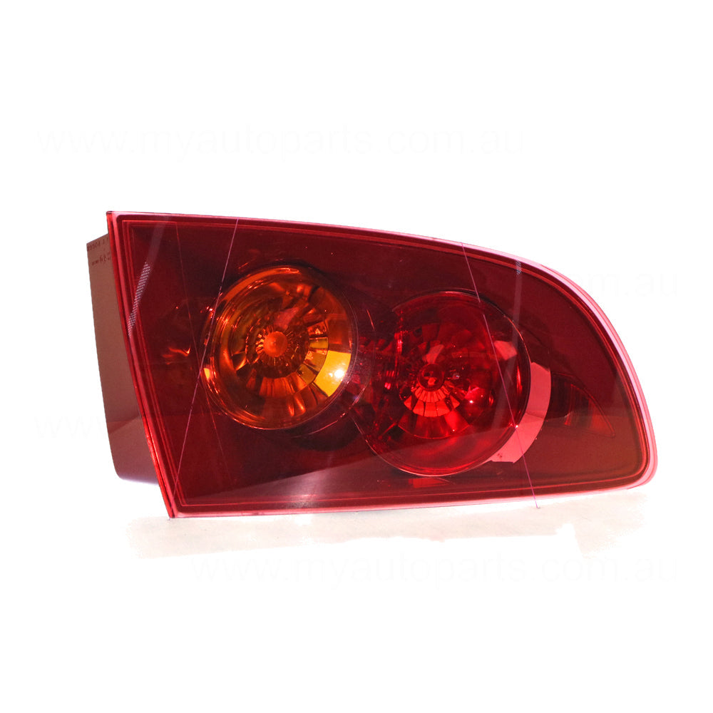 APG All Crash Tail Lamp Passenger Side OEM Suits Mazda 3 BK Sedan 1/2004 to 6/2006 MBN-21043LHG