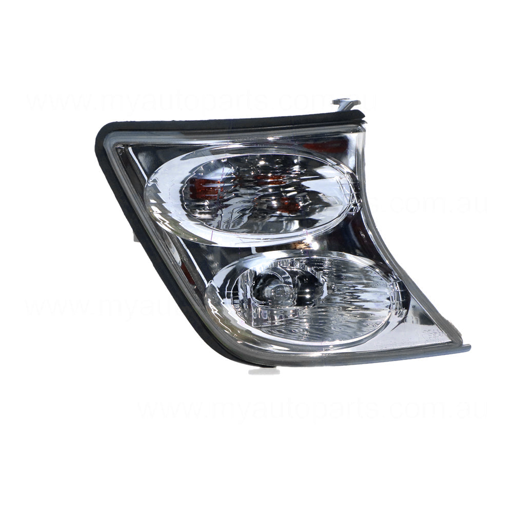 APG All Crash Front Park / Indicator Lamp Drivers Side OEM Suits Nissan Patrol GU/Y61 1997 to 2016 NGR-21014RHG