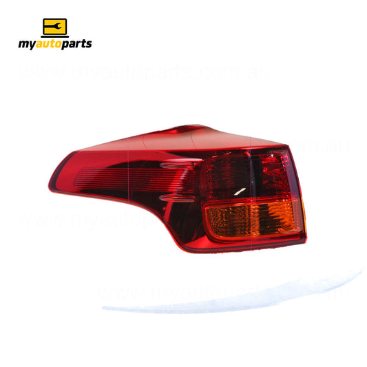 APG All Crash Tail Lamp Passenger Side OEM Suits Toyota RAV4 ALA49/ASA44/ZSA42 2012 to 2015 TVD-21040LHG