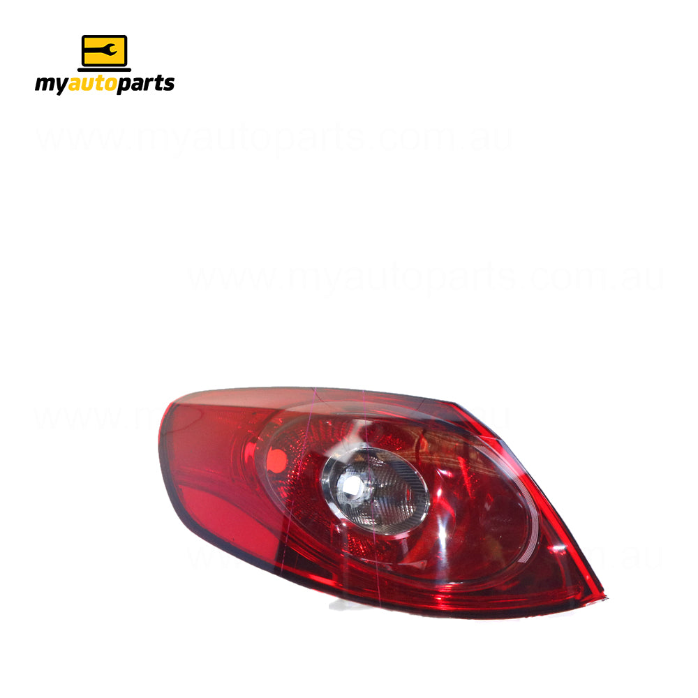 APG All Crash LED Tail Lamp Passenger Side Certified Suits Volkswagen Passat 3C 2009 to 2012 VPE-21040LHQ