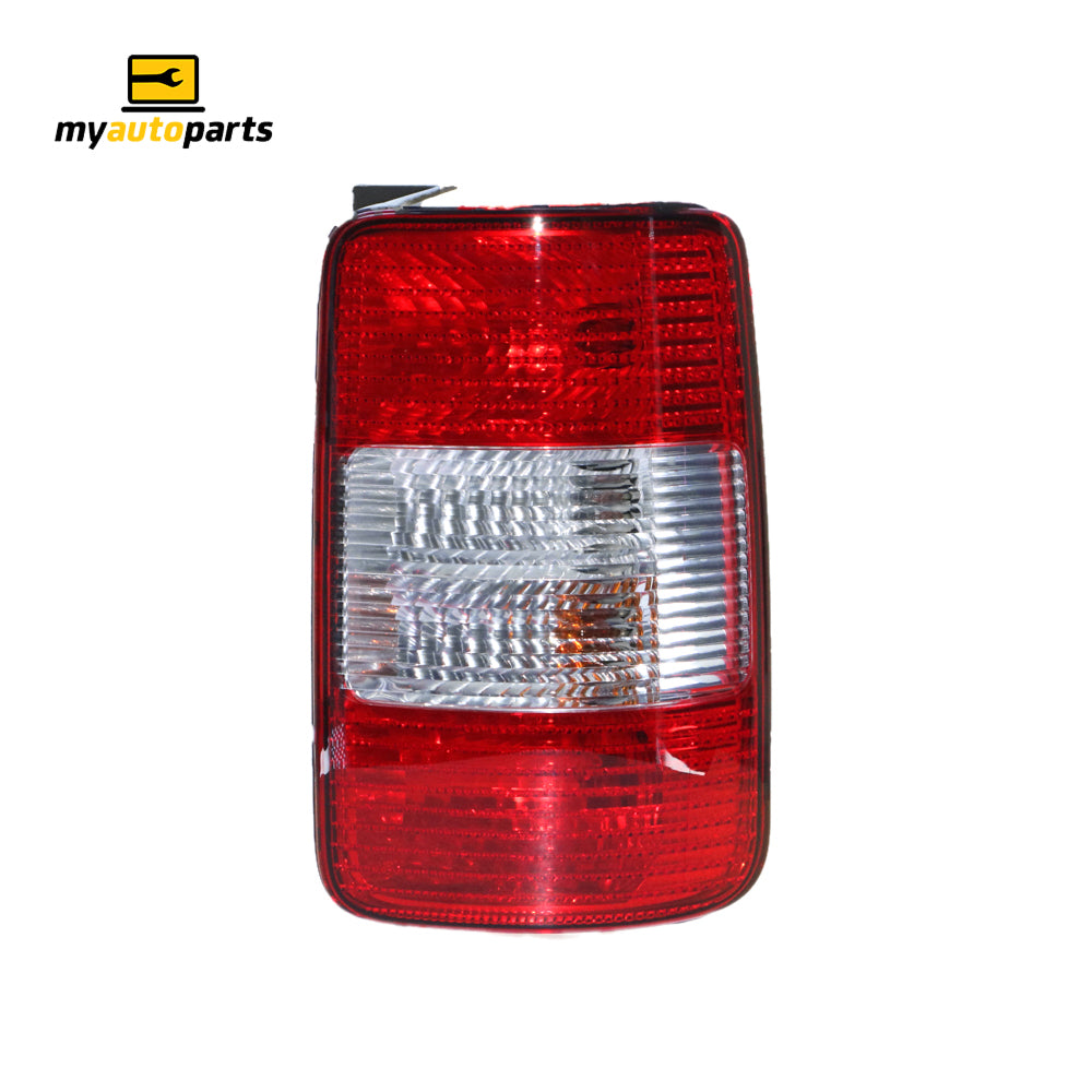 APG All Crash Tail Lamp Drivers Side OEM Suits Volkswagen Caddy 2K Swing Out Door 2005 to 2010 VCA-21040RHG