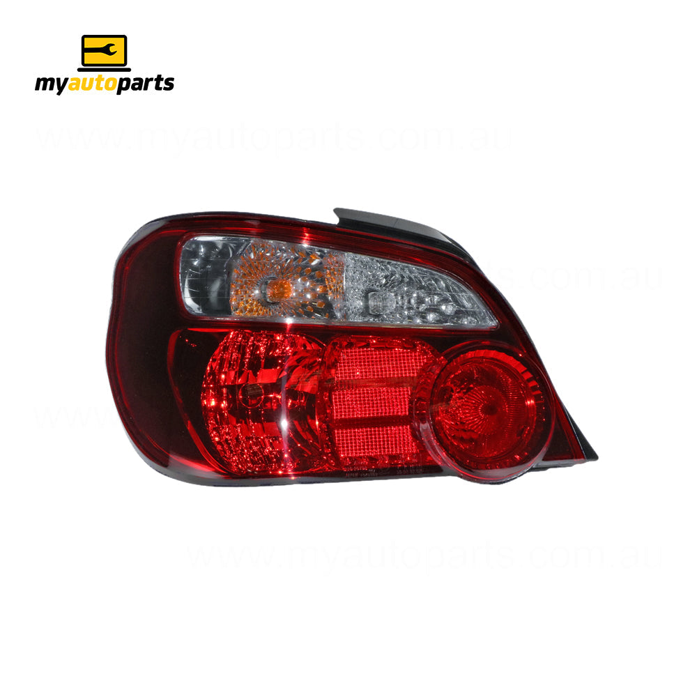 APG All Crash Tail Lamp Passenger Side OEM Suits Subaru Impreza GD/GG 2002 to 2005 UID-21040LHG