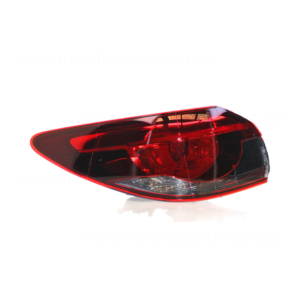 APG All Crash Tail Lamp Passenger Side OEM suits Mazda 6 GL/GJ Wagon 1/2015 On MGK-21043LHG