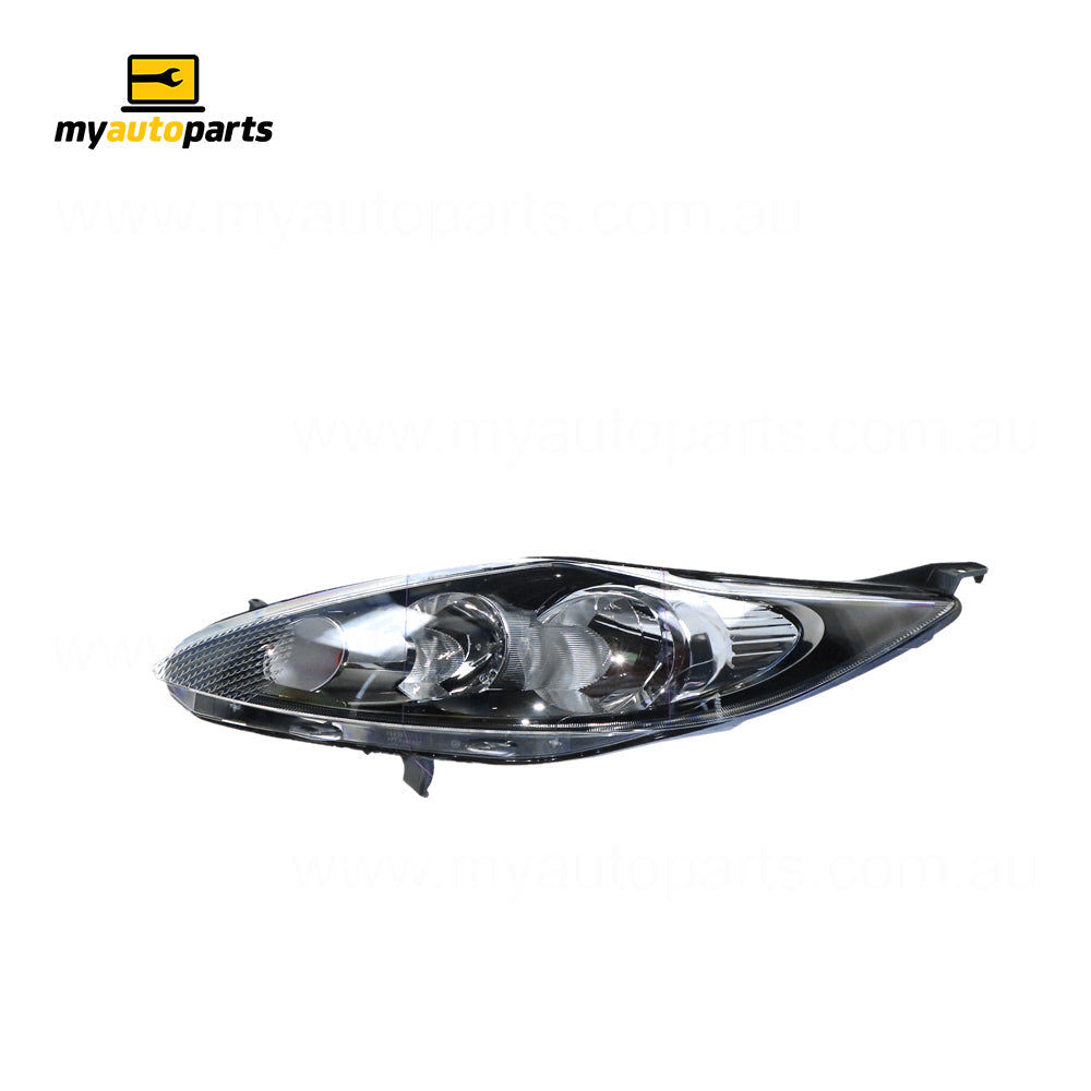 APG All Crash Head Lamp Passenger Side OES Suits Ford Fiesta WS 2009 to 2012 FWS-21030LHP