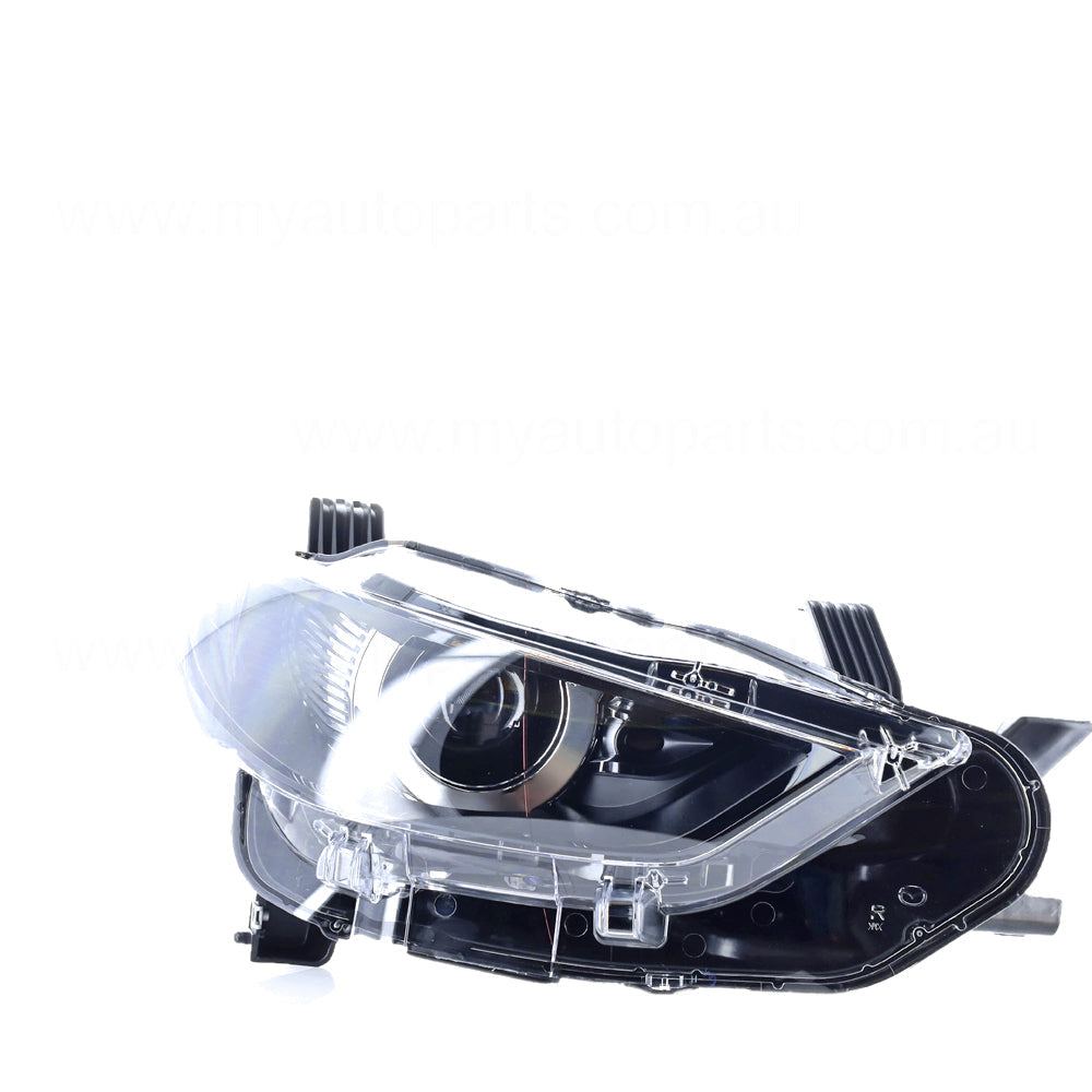APG All Crash Mazda BT-50 4x2 OEM Head Lamp Drivers Side 07/2020 to 01/2023 - 1K1T51030 MAL-21030RHG