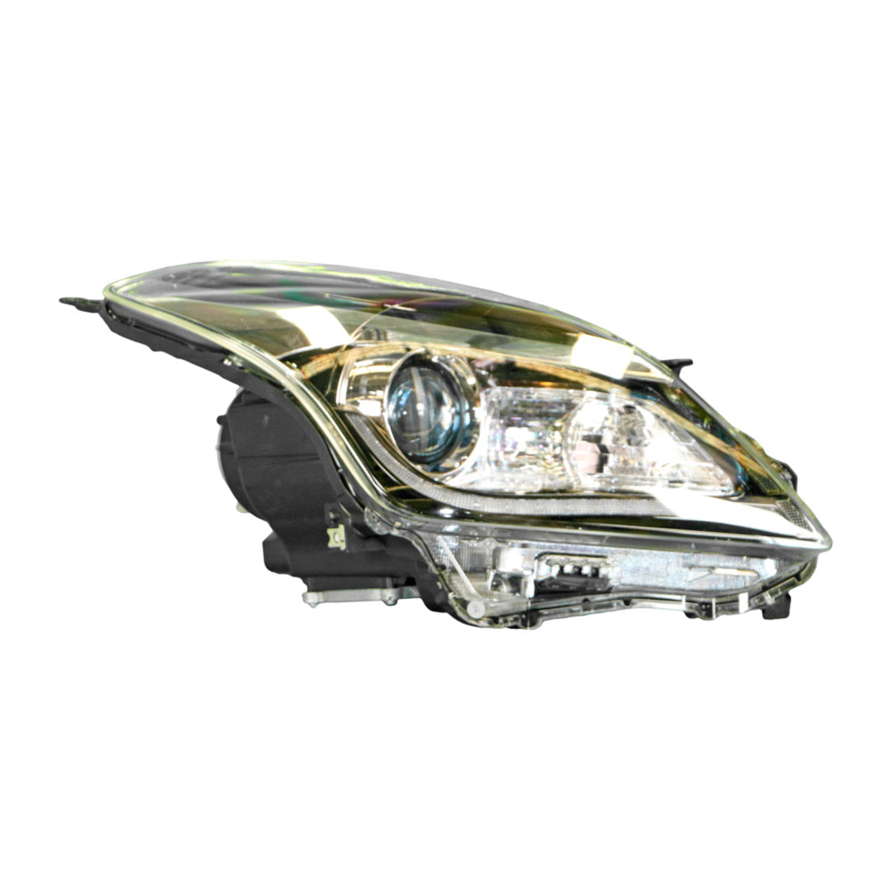 APG All Crash Head Lamp Drivers Side OEM Suits Suzuki Baleno EW 2016 to 2019 SBC-21031RHG