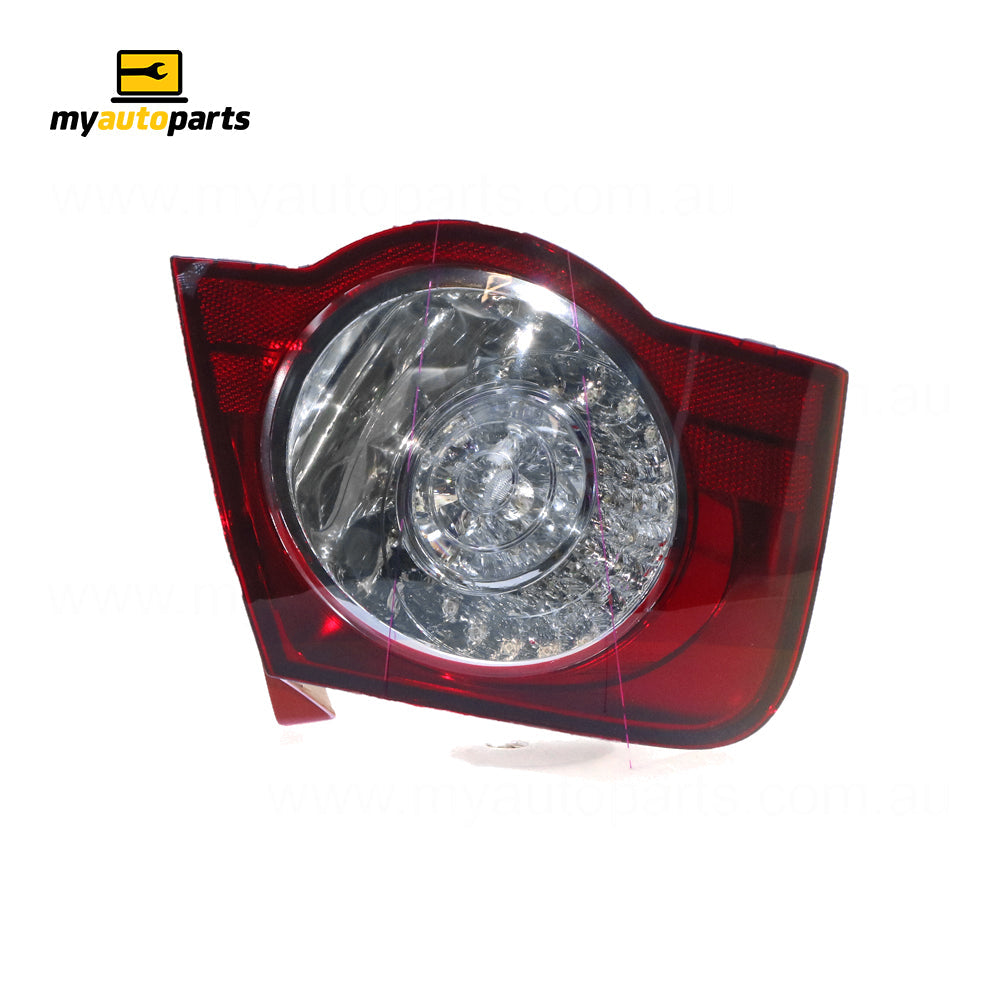 APG All Crash Tail Lamp Passenger Side OEM Suits Volkswagen Passat R36 B6 2008 to 2010 VPD-21042LHG
