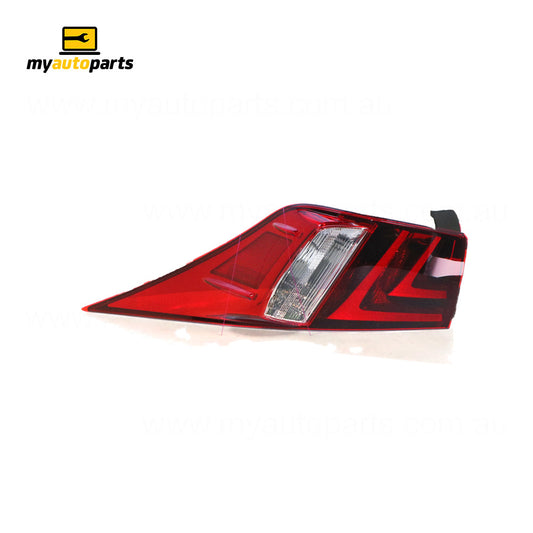 APG All Crash LED Tail Lamp Passenger Side OEM suits Lexus IS Luxury/Sport Luxury/F Sport 4/2013 to 10/2016 TWH-21040LHG
