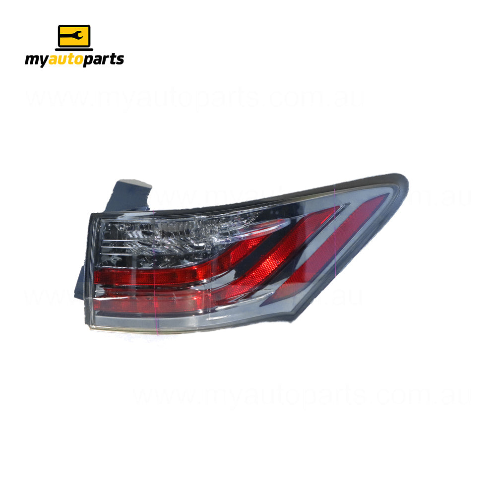 APG All Crash Tail Lamp Drivers Side OEM Suits Lexus CT200H ZWA10R 2010 to 2013 TZZ-21040RHG