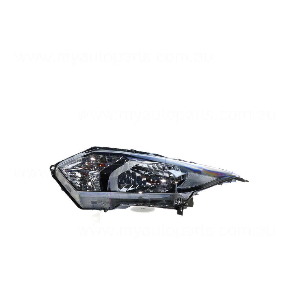 APG All Crash Halogen Manual Adjust Head Lamp Passenger Side OEM suits Honda HR-V RU 2014 to 2018 OGI-21030LHG