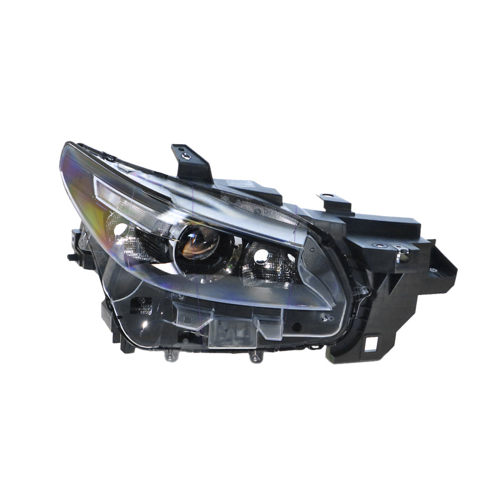 APG All Crash LED Head Lamp Drivers Side OEM Suits Mazda CX-9 TC 7/2016 On MAD-21030RHG