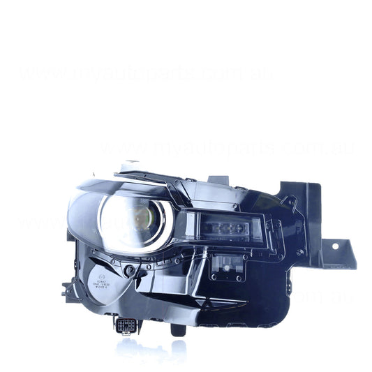 APG All Crash Mazda MX-30 OEM Head Lamp Drivers Side 01/2021 to 05/2023 - DN4N51030 MEM-21030RHG