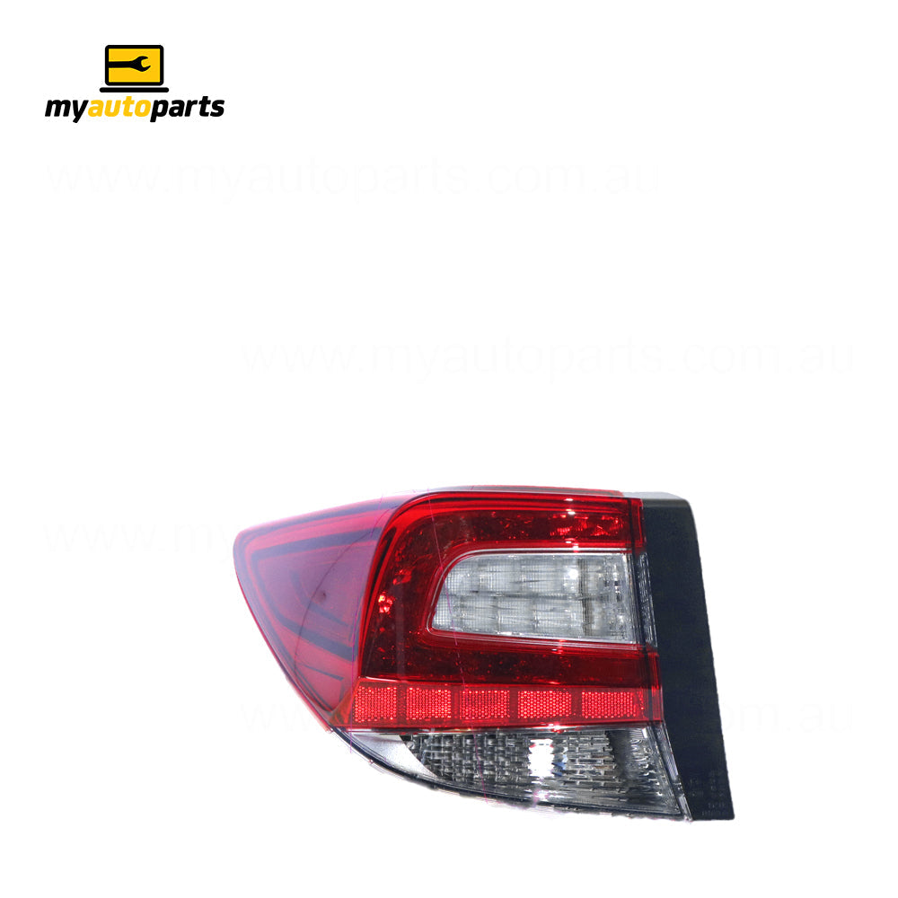 APG All Crash Tail Lamp Passenger Side OEM Suits Subaru Impreza GK Sedan 2016 to 2022 UIJ-21041LHG