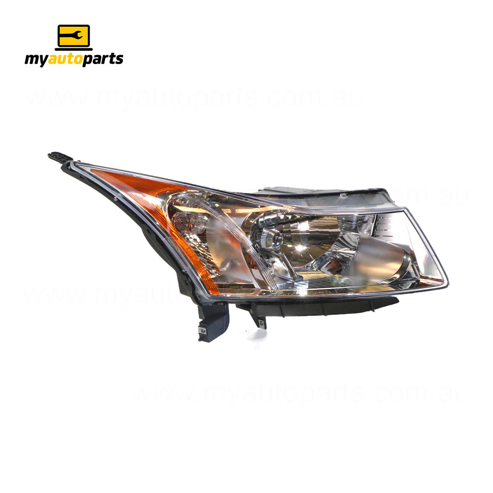 APG All Crash Head Lamp Drivers Side OEM suits Holden Cruze JH GJH-21030RHG