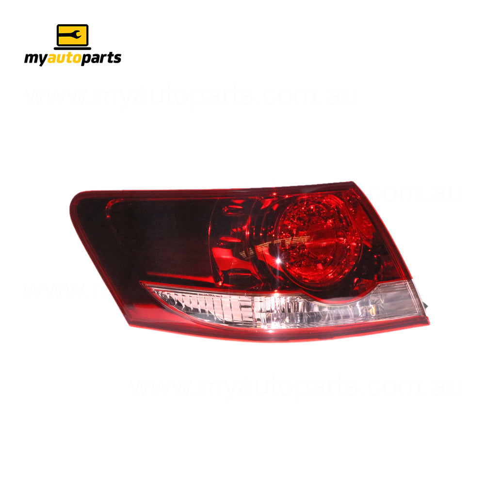 APG All Crash Tail Lamp Passenger Side OEM suits Toyota Aurion GSV40R 10/2006 to 8/2009 TUR-21040LHG