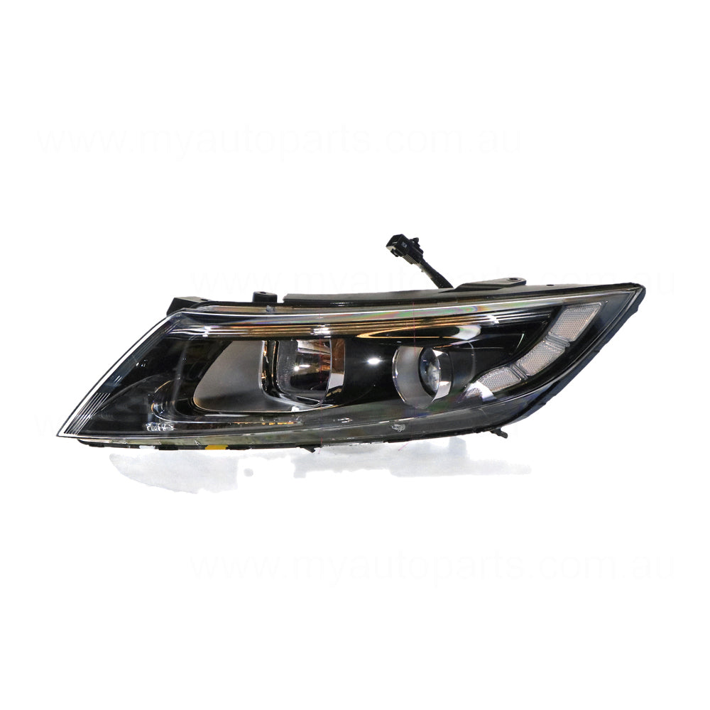 APG All Crash Halogen Head Lamp Passenger Side OEM Suits Kia Optima TF 2013 to 2021 KOB-21033LHG