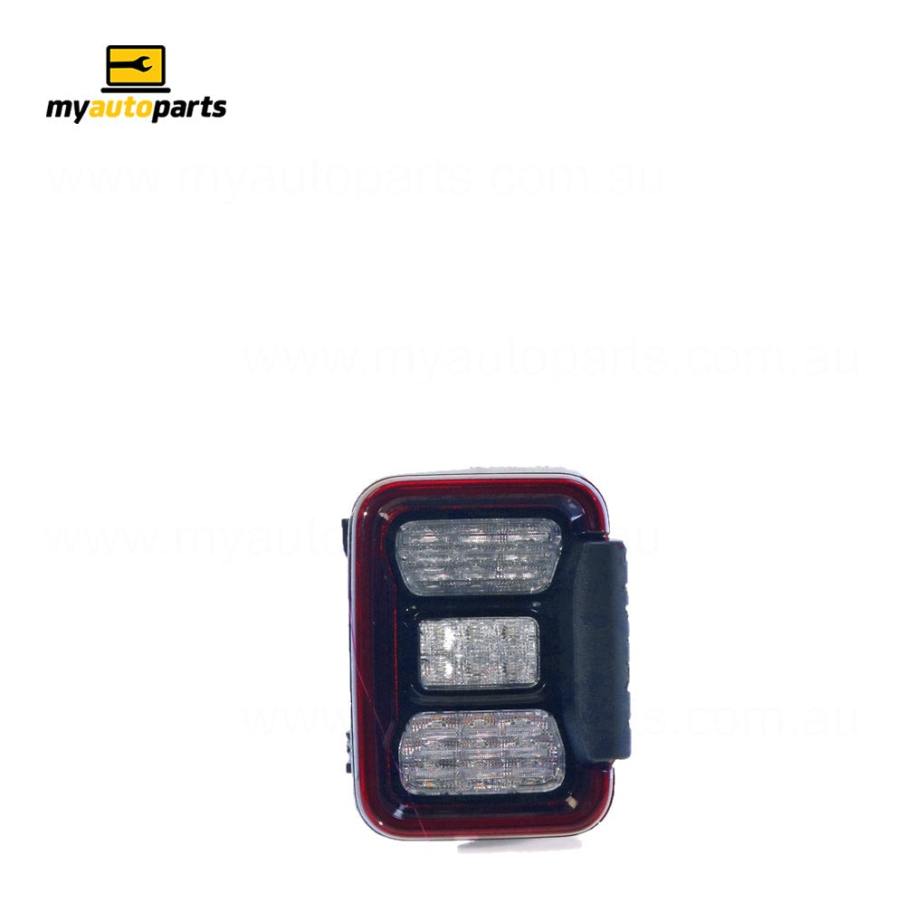 APG All Crash LED Tail Lamp Drivers Side OEM Suits Jeep Gladiator JT 2020 to 2021 JJT-21040RHG