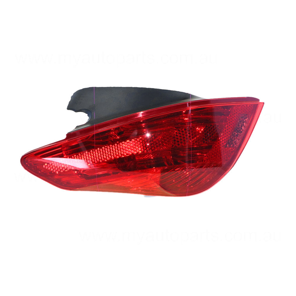APG All Crash Tail Lamp Drivers Side OES  Suits Peugeot 308 T7 Hatch 2008 to 2011 PWD-21040RHP