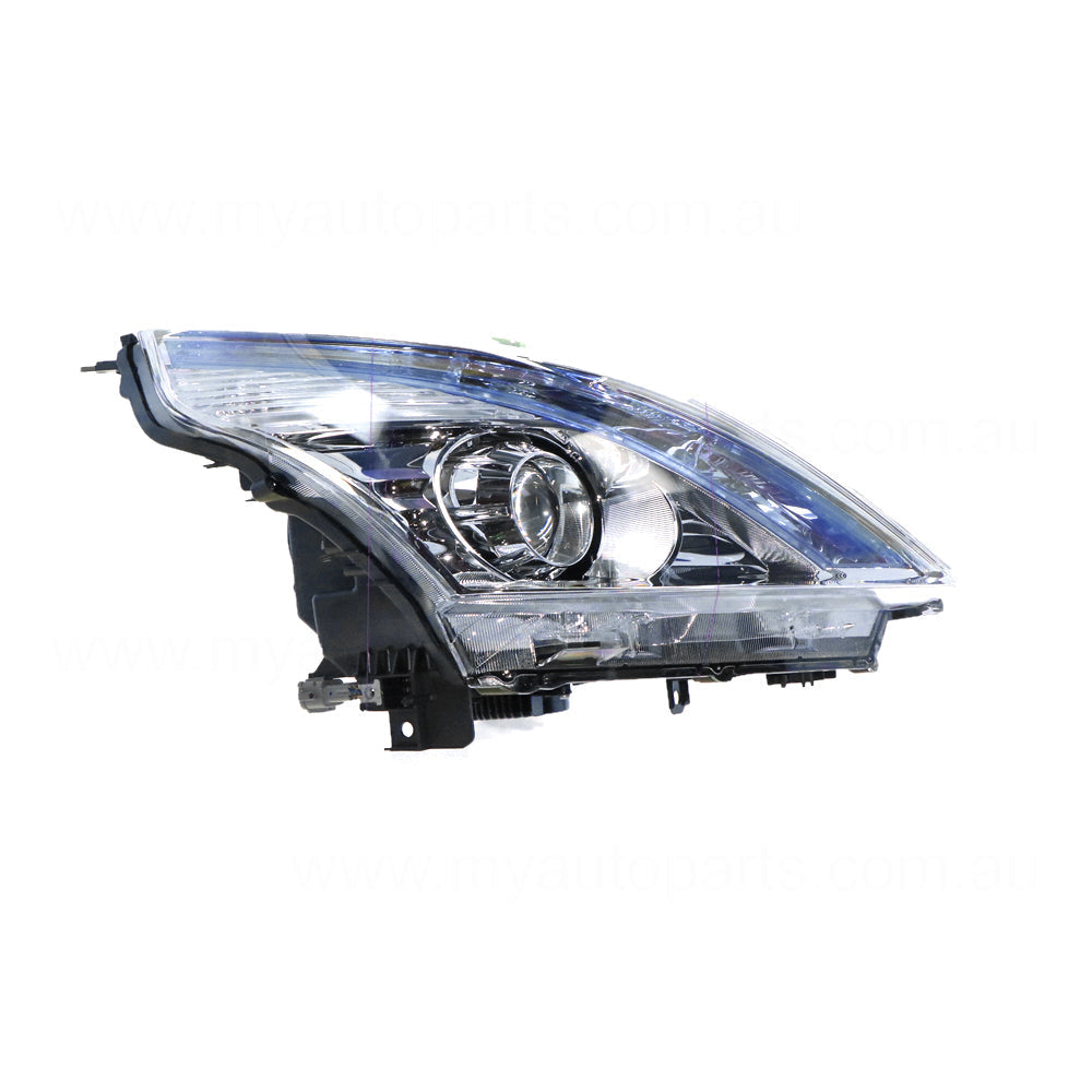 APG All Crash Xenon Head Lamp Drivers Side Genuine Suits Nissan Maxima J32 2009 to 2013 NMG-21030RHG