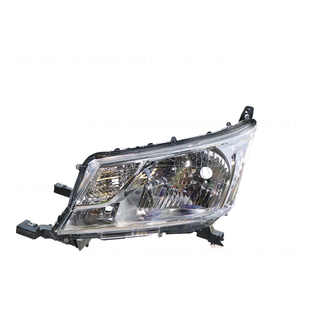 APG All Crash Halogen Head Lamp Passenger Side OEM suits Toyota Hiace THF-21030LHG