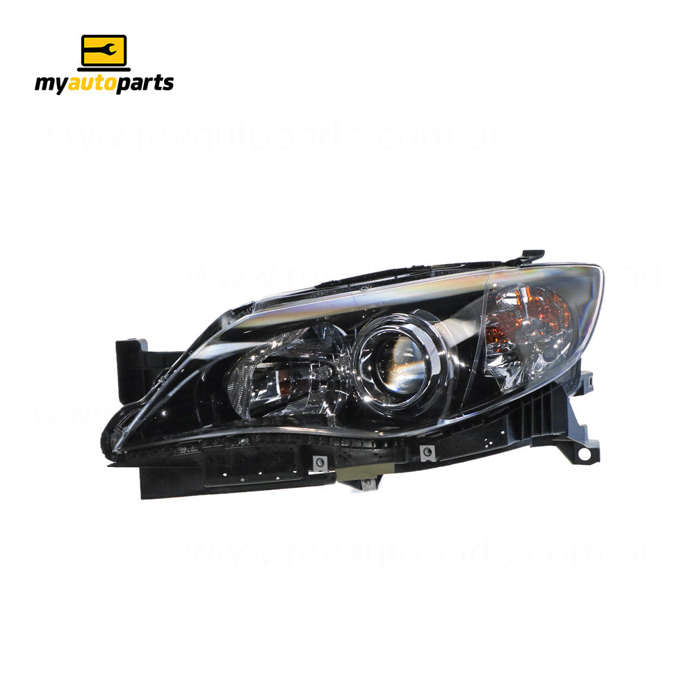 APG All Crash Head Lamp Passenger Side OEM Suits Subaru WRX & STi G3 2008 to 2014 UIG-21032LHG
