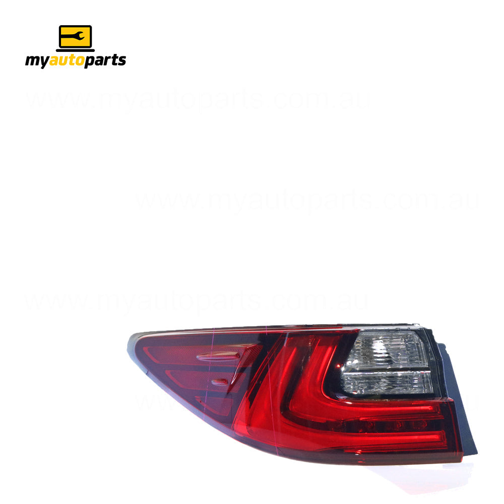 APG All Crash LED Tail Lamp Passenger Side OEM Suits Lexus ES300 / ES300H / ES350 AVV60R 2013 to 2021 TWD-21040LHG