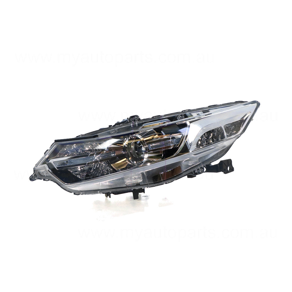 APG All Crash Bi-Xenon Head Lamp Passenger Side OEM Suits Honda Accord Euro CU 11/2010 to 3/2015 OAK-21034LHG