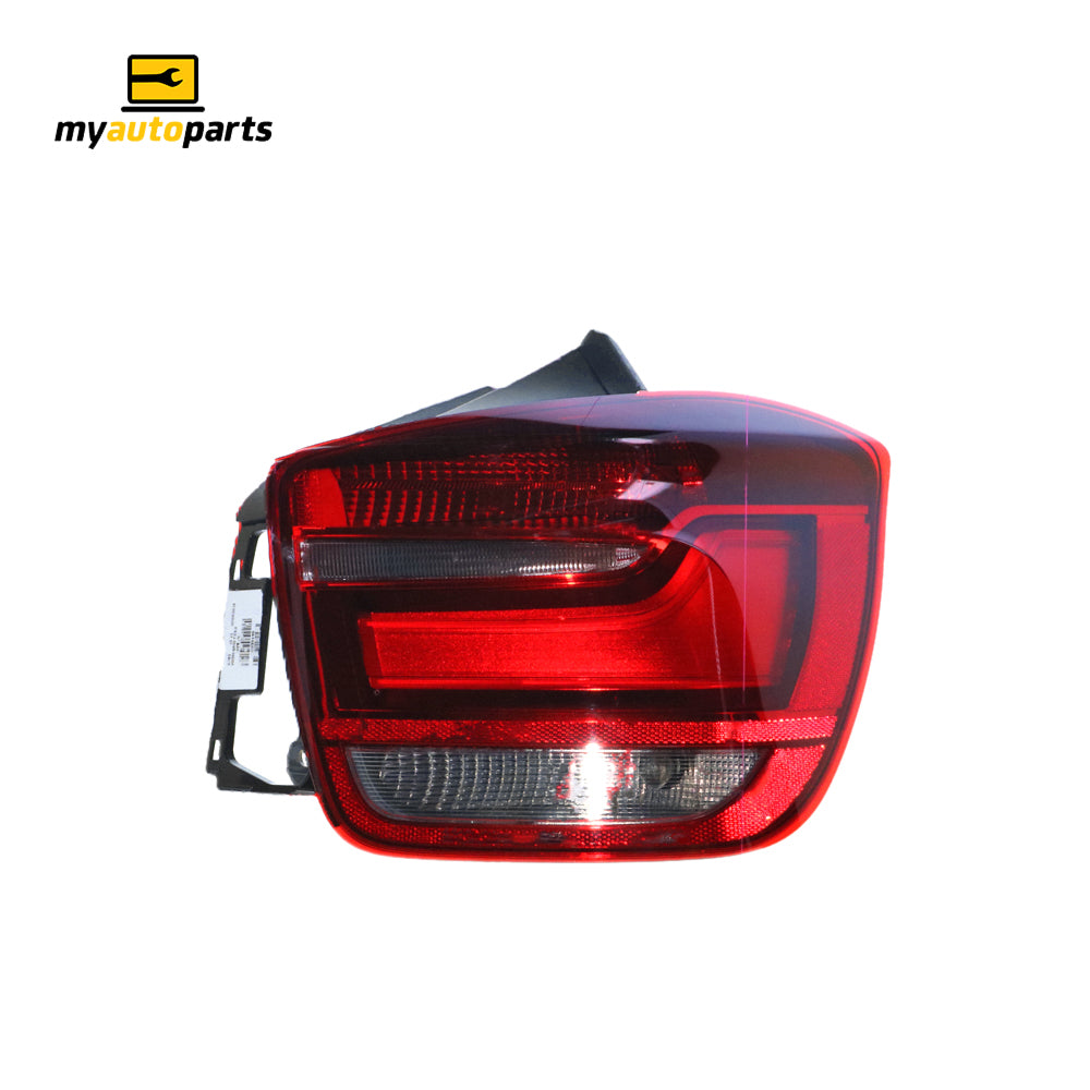 APG All Crash LED Tail Lamp Drivers Side OES Suits BMW 1 Series F20 2012 to 2016 EGB-21041RHP