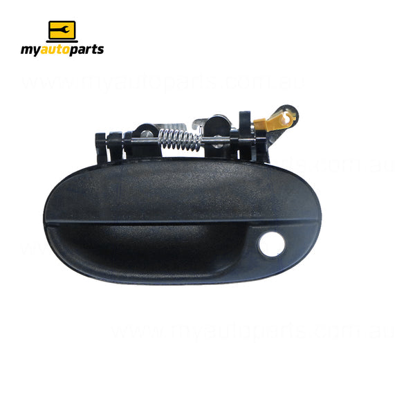 APG Front Door Outer Handle Aftermarket Suits Hyundai Excel X3 1994 to 2000 HED-80111LH