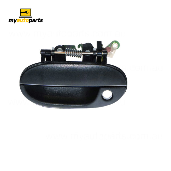 APG Front Door Outer Handle Aftermarket Suits Hyundai Excel X3 1994 to 2000 HED-80110LH