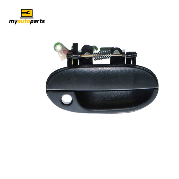 APG Front Door Outer Handle Aftermarket Suits Hyundai Excel X3 1994 to 2000 HED-80110RH
