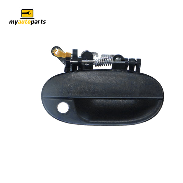 APG Front Door Outer Handle Aftermarket Suits Hyundai Excel X3 1994 to 2000 HED-80111RH