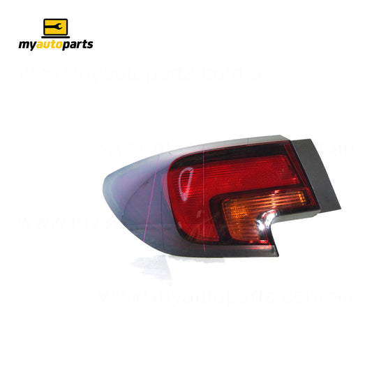 APG All Crash Tail Lamp Passenger Side OEM Suits Holden Astra BK 2016 to 2021 GLI-21040LHG