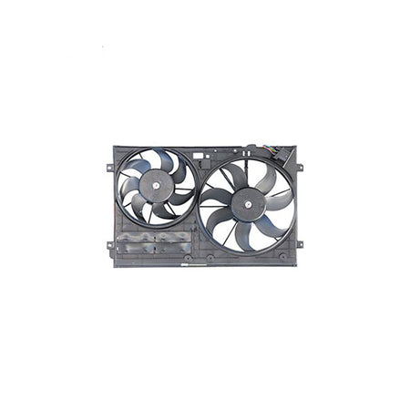 APG Radiator Fan Assembly suits Audi A3 / S3 fits 1.2L Cbz;1.4L Cav/Cax & 2.0L Ccz/CD l 4Cyl T/Petrol, built from 05/2004 to 05/2005 VGH-34100