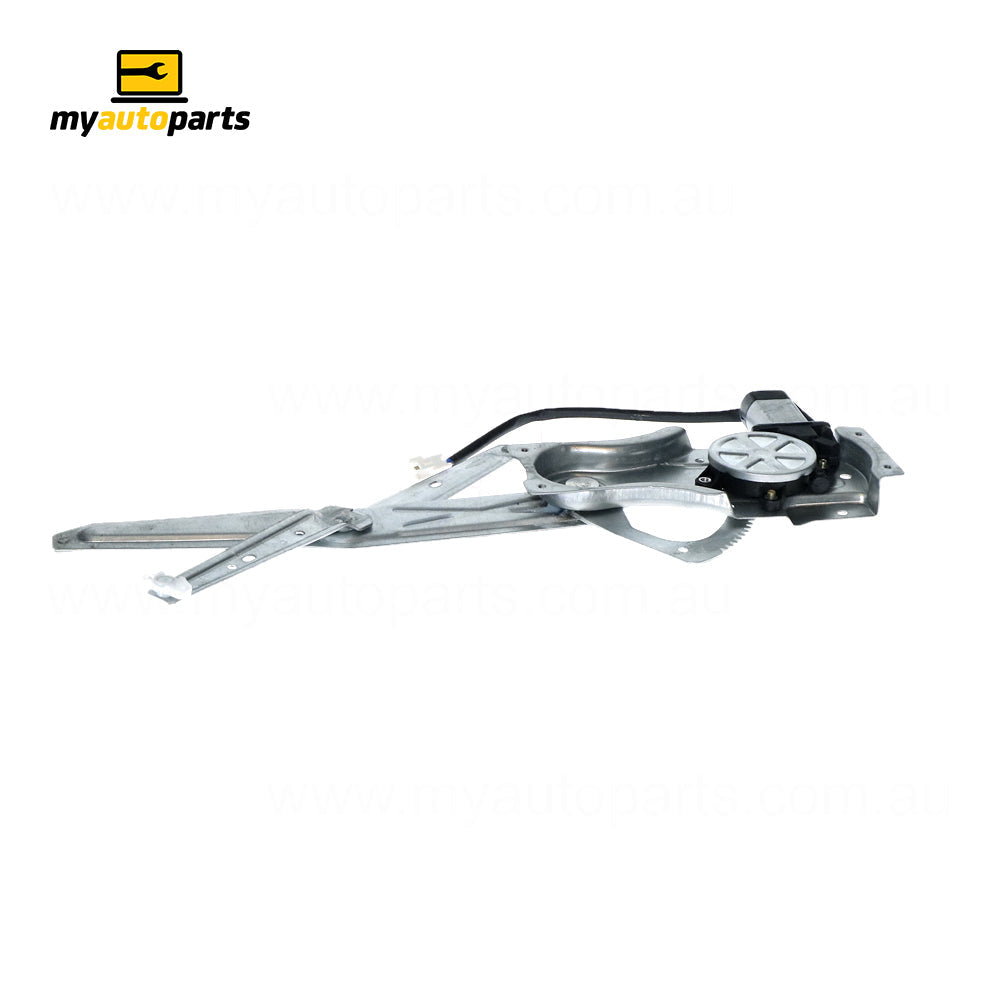 APG Front Door Window Regulator suits Holden Commodore fits Passenger Side - Electric, VT-Z 9/97-07/06 With Motor GVT-80211LH