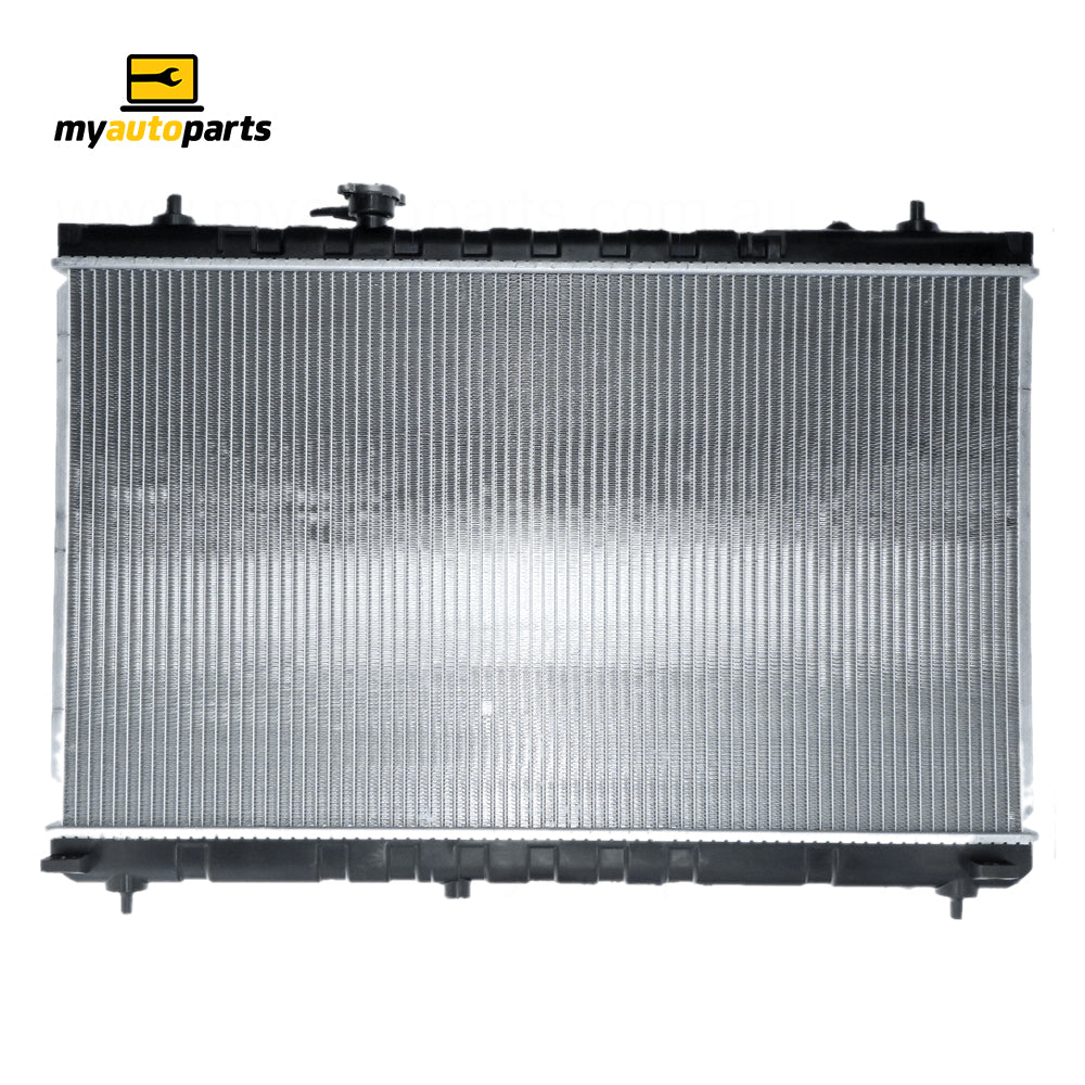 APG Radiator Aftermarket Suits Kia Carnival VQ 2006 to 2015 - 440 x 758 x 26 mm KCC-34000