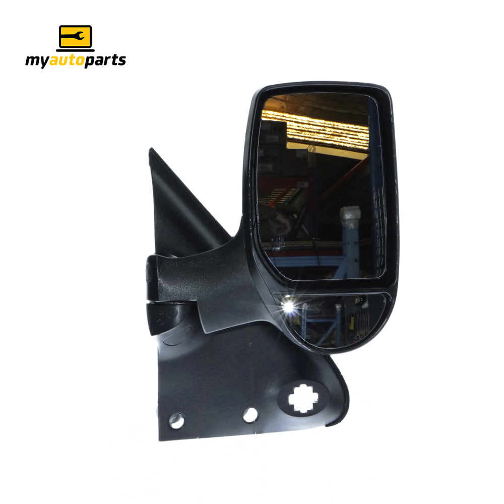 APG Door Mirror suits Ford Transit Van fits Driver Side Van, built from Van 8/2000 to 8/2013 FVH-81000RHQ