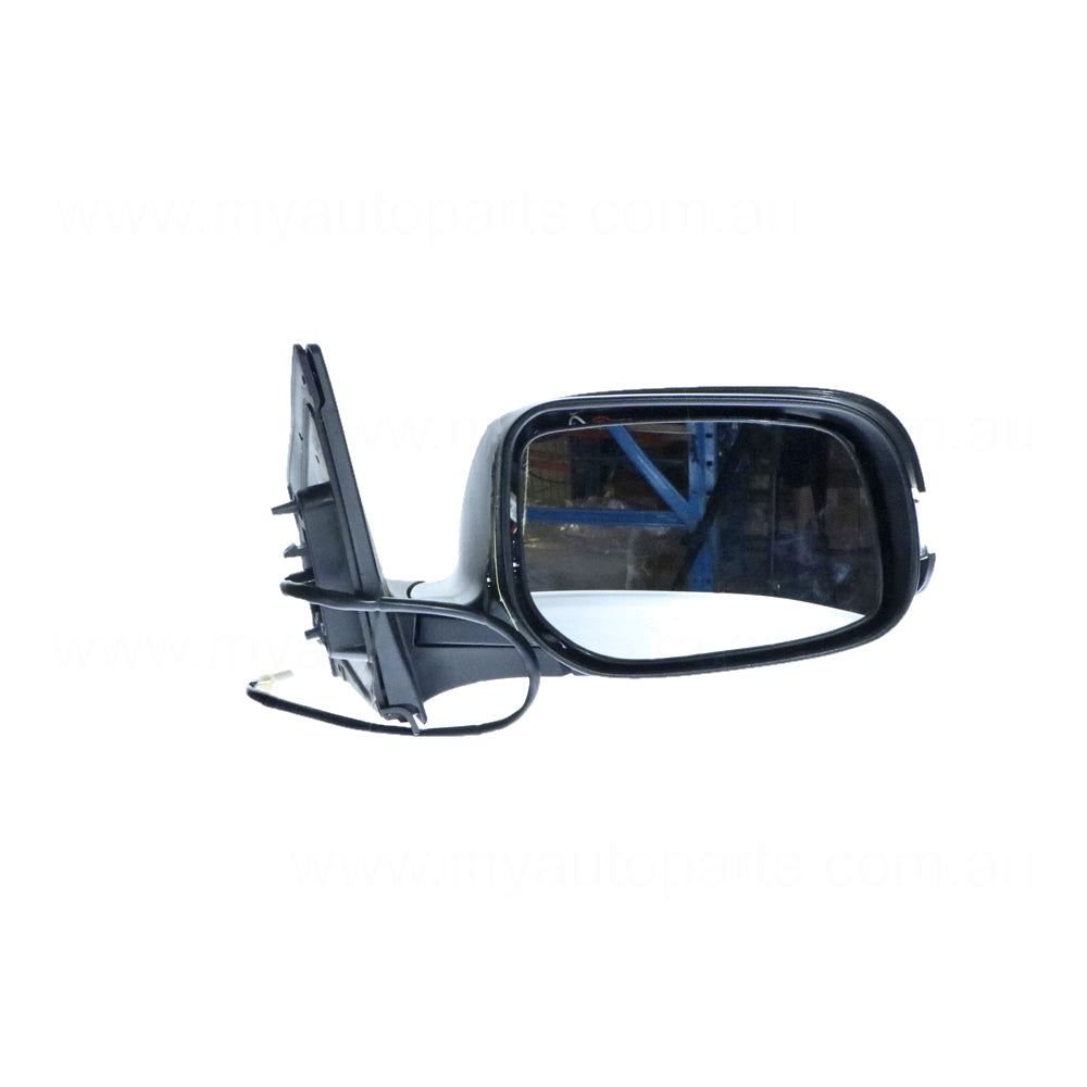 APG Door Mirror With Indicator Drivers Side Certified suits Toyota Corolla ZRE150 Series Sedan 2010 to 2013 TCP-81003RHQ