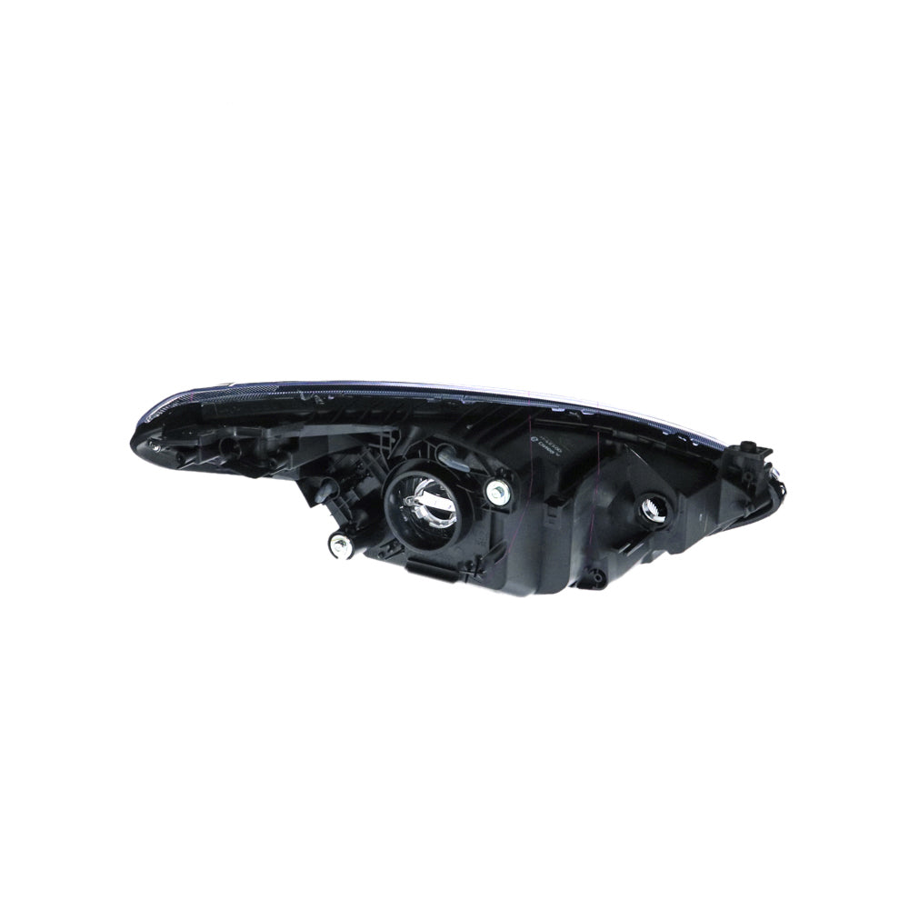 APG All Crash Halogen Manual Adjust Head Lamp Passenger Side OEM Suits Mazda 2 DE 2007 to 2014 MDG-21031LHG