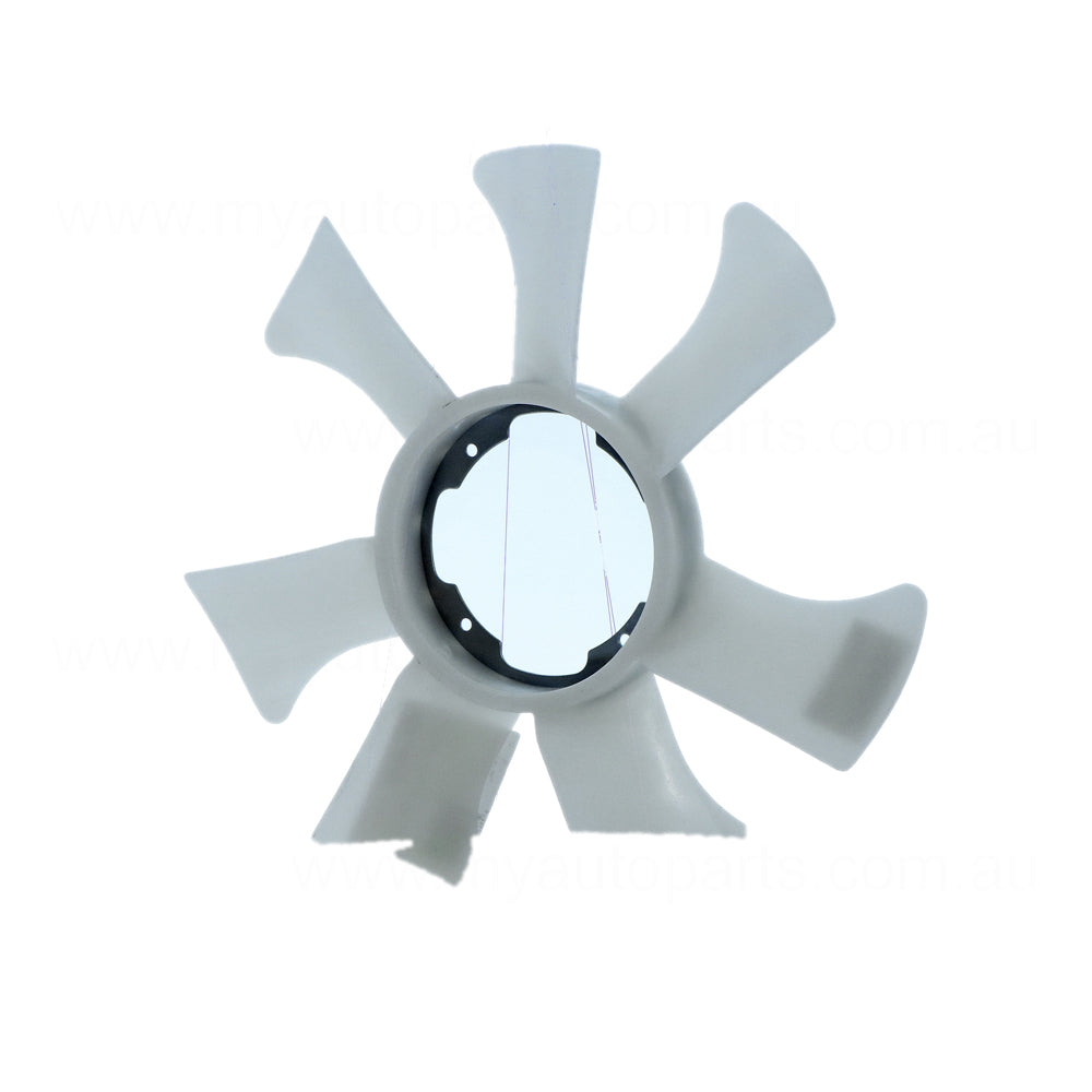 APG Radiator Fan Blade suits Nissan Patrol fits 10/97-12/06 4.2L Td42 Diesel & Td42T Turbo Diesel, built from 09/1997 to NGR-34102