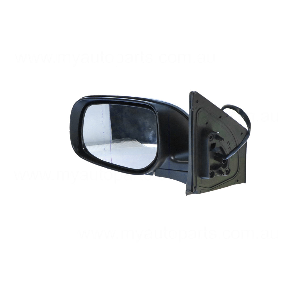 APG Door Mirror With Indicator Passenger Side Certified suits Toyota Corolla ZRE150 Series Sedan 2010 to 2013 TCP-81003LHQ