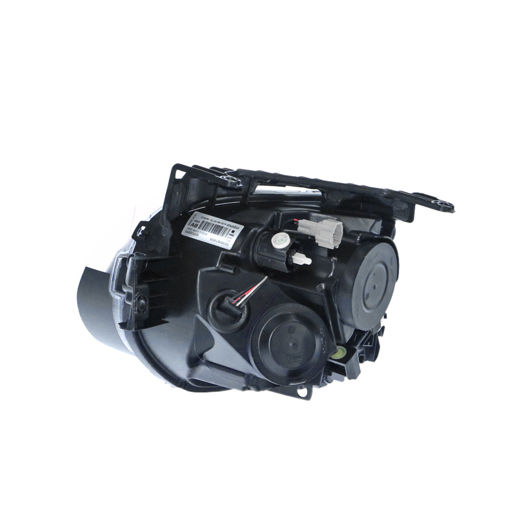 APG All Crash Halogen Head Lamp RH OEM sutis Nissan Juke F15 10/2013 to 10/2014 NJA-21031RHG