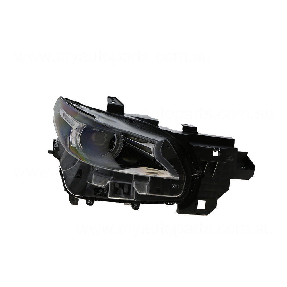 APG All Crash LED Adaptive Head Lamp Driver Side OEM Suits Mazda CX-9 Azami TC 7/2016 On MAD-21031RHG