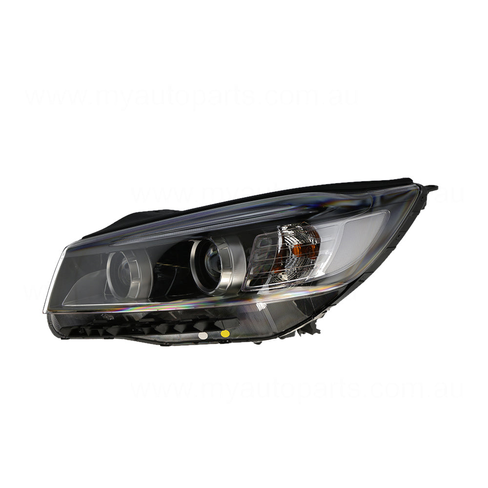 APG All Crash Head Lamp Passenger Side OEM Suits Kia Sorento Si/SLi UM 6/2015 to 10/2016 KST-21030LHG