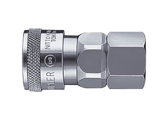 Nitto Kohki Indust Fitting Sale Female Socket 3/8In Nitto NC30SF