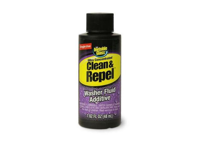 Invisibleglass Clean & Repel Washer Fluid Additive 48ml 08023