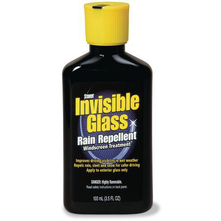 Invisibleglass Windscreen Treatment Rain Repellent 103ml 91381